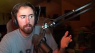 Asmongold announced a week long hiatus from Twitch (Image via Asmongold Twitch)